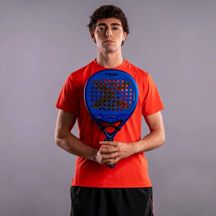 Padelschläger Nox Ventus Hybrid 12K Xtrem von Edu Alonso 27