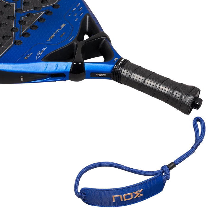 Padelschläger Nox Ventus Hybrid 12K Xtrem von Edu Alonso 27