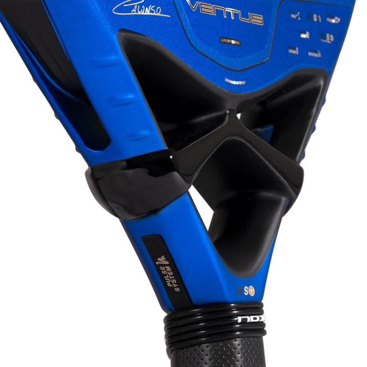 Padelschläger Nox Ventus Hybrid 12K Xtrem von Edu Alonso 27