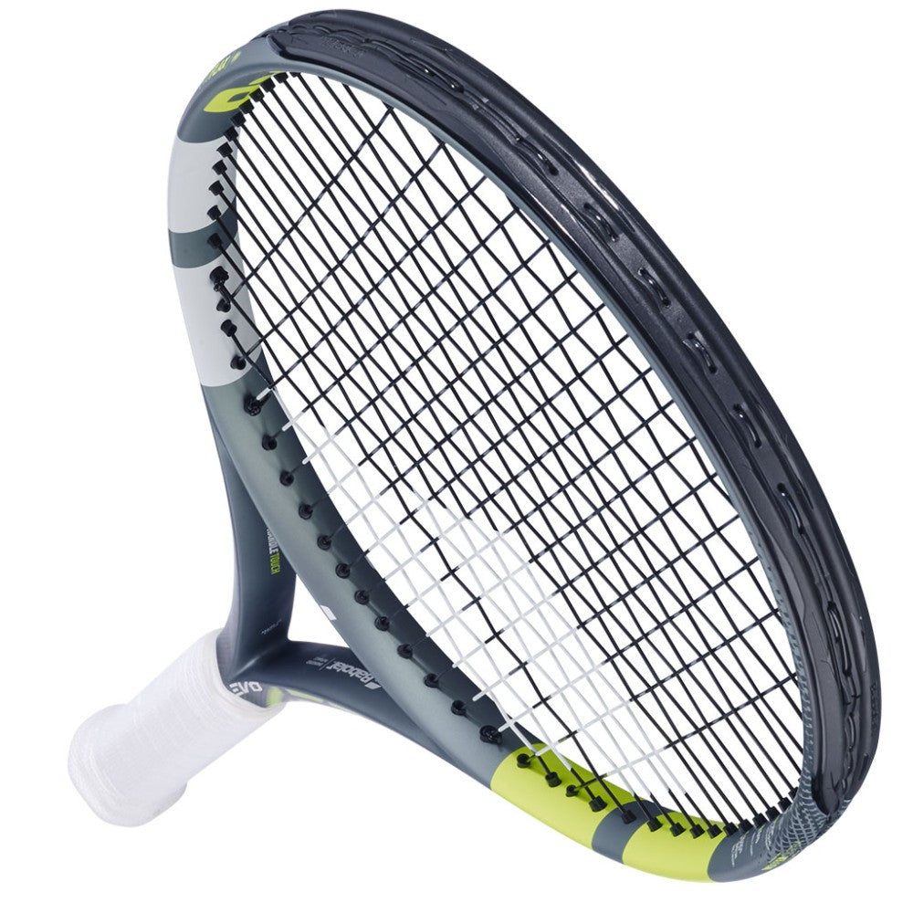 Тенис ракета Babolat EVO Aero Lite GEN2 с аеродинамичен дизайн и лека конструкция.
