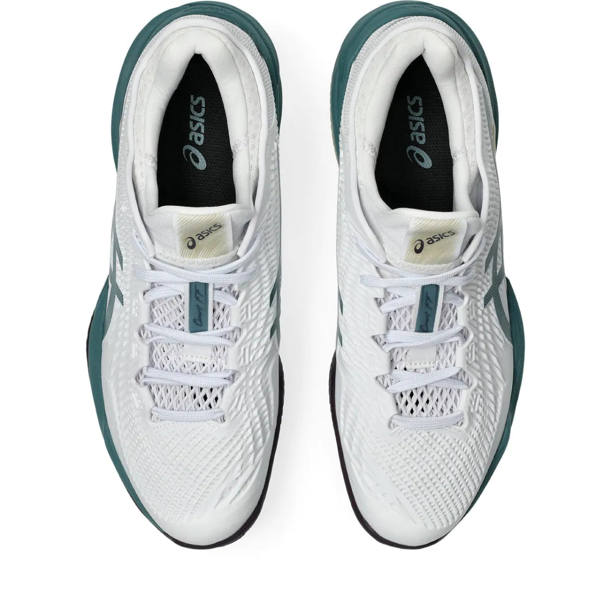 Men's ASICS Court FF 3 Clay tennis shoes