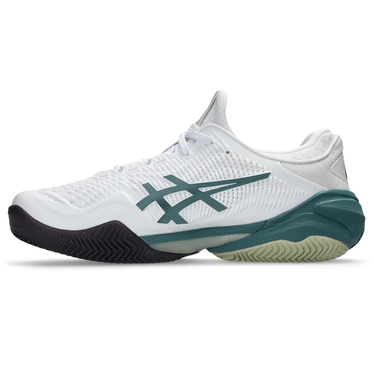 Men's ASICS Court FF 3 Clay tennis shoes