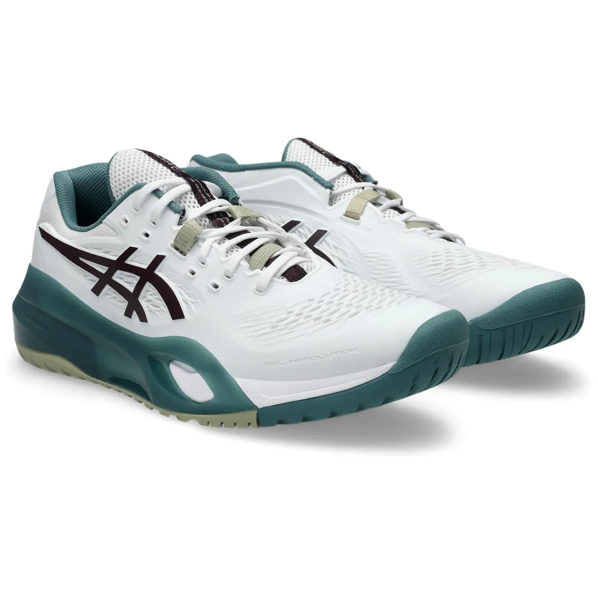 Men's ASICS GEL-RESOLUTION X tennis shoes