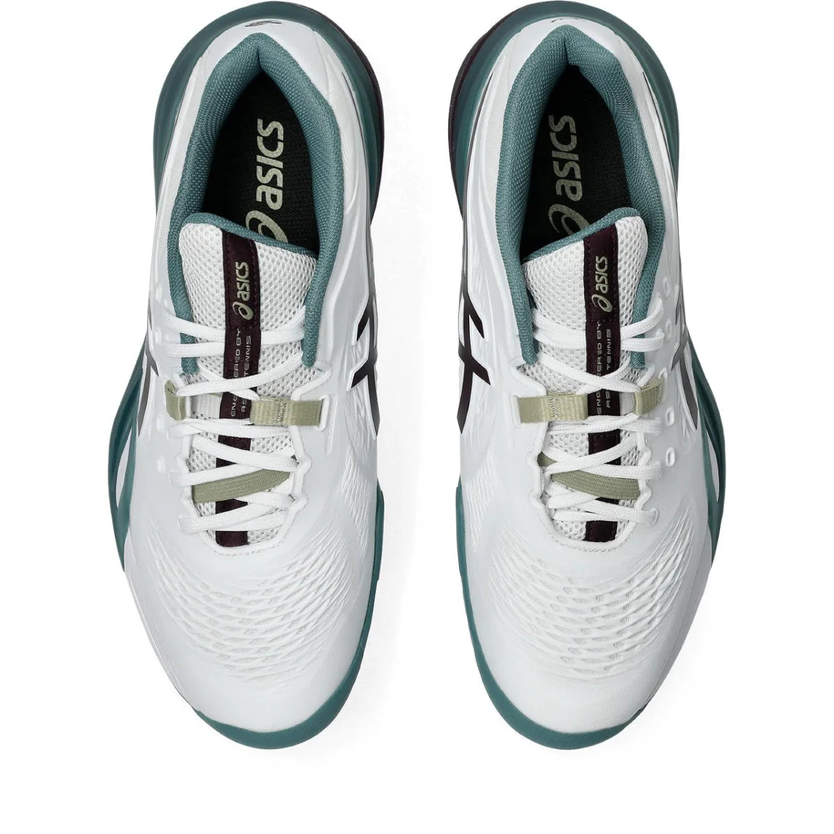 Men's ASICS GEL-RESOLUTION X tennis shoes