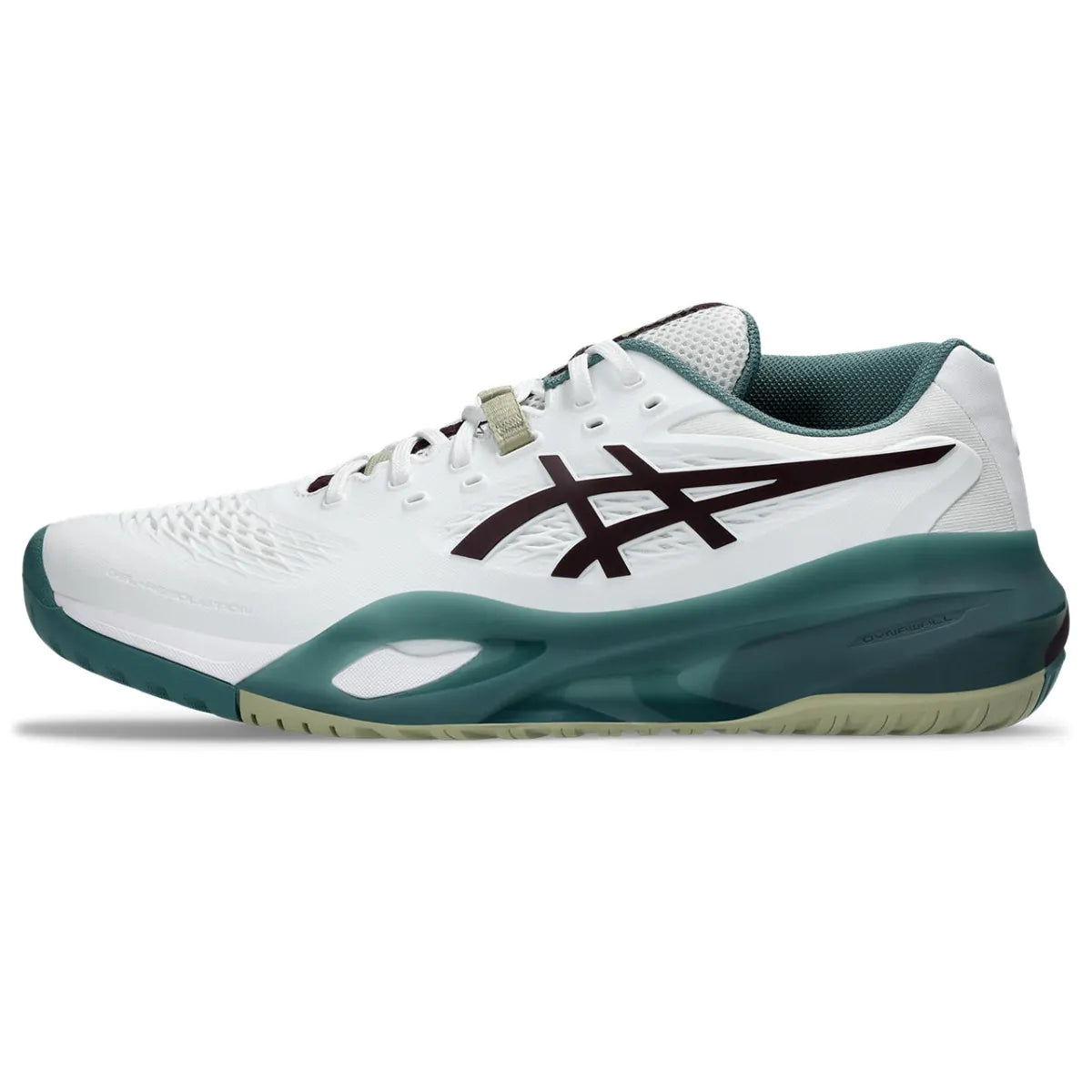 Men's ASICS GEL-RESOLUTION X tennis shoes