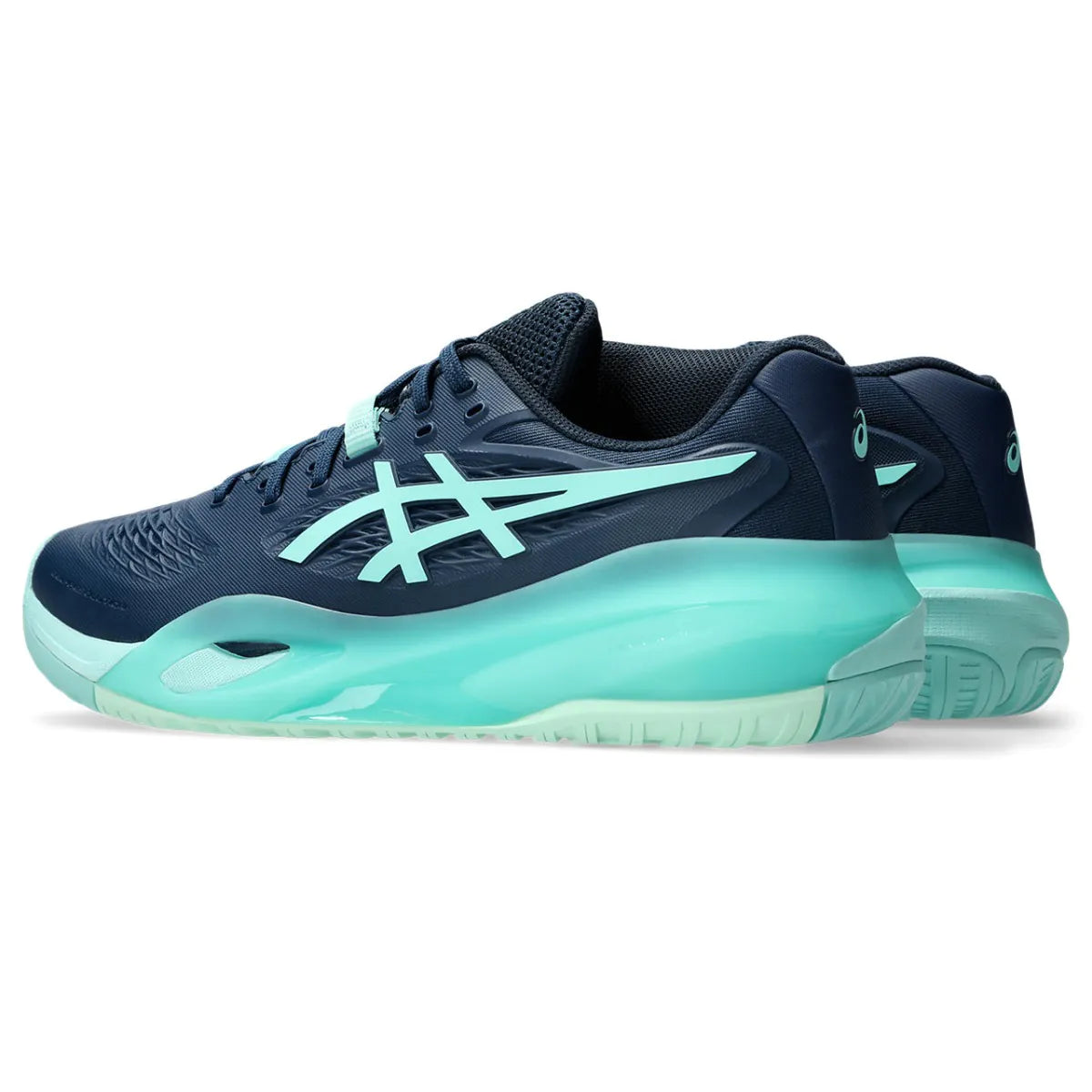 Men's ASICS GEL-RESOLUTION X tennis shoes