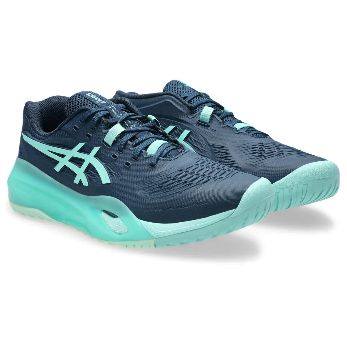 Men's ASICS GEL-RESOLUTION X tennis shoes