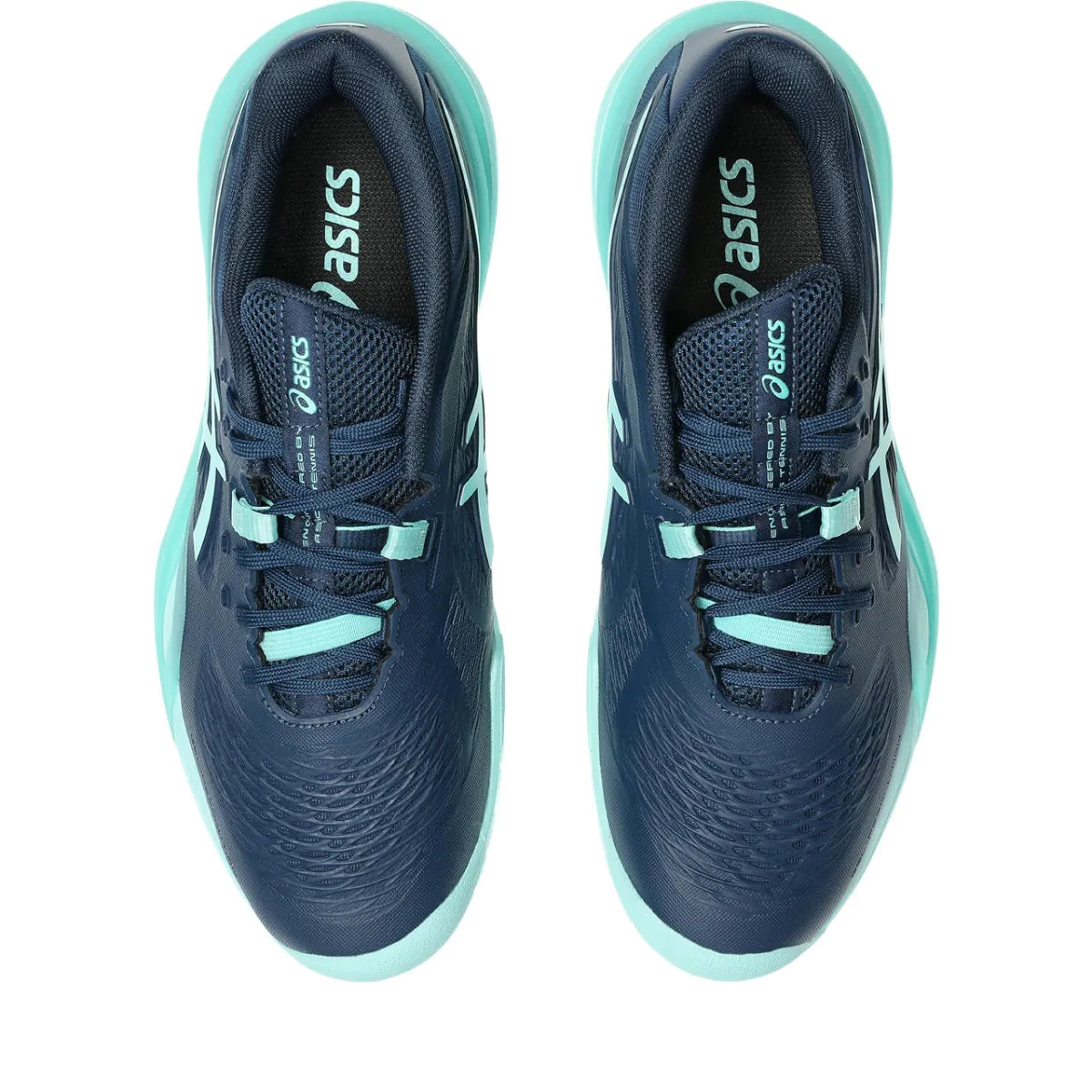 Men's ASICS GEL-RESOLUTION X tennis shoes