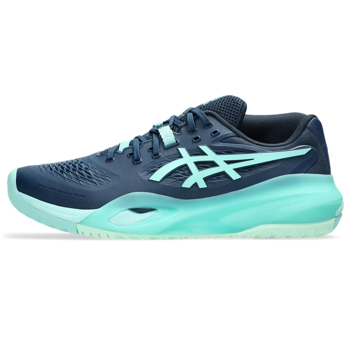 Men's ASICS GEL-RESOLUTION X tennis shoes