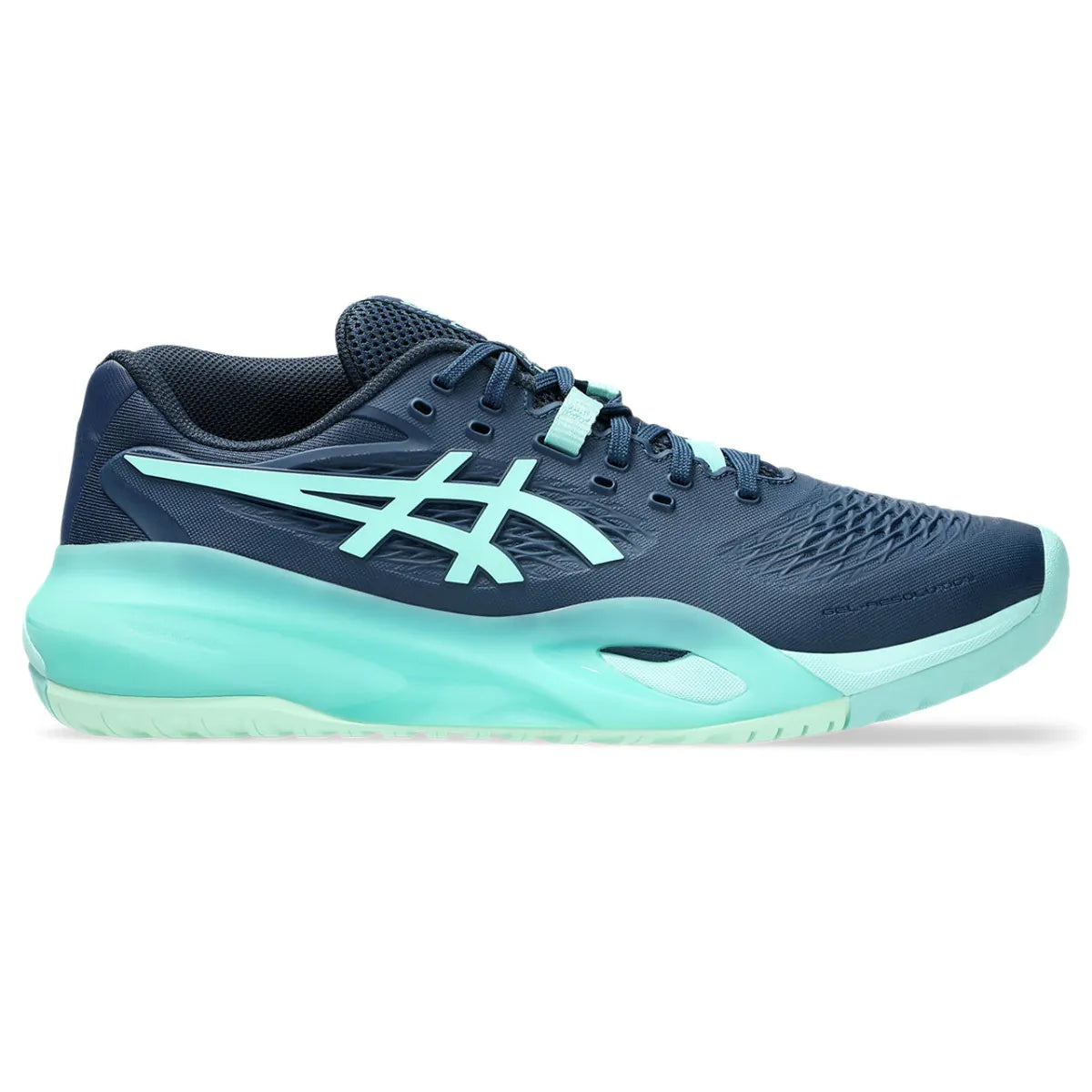 Men's ASICS GEL-RESOLUTION X tennis shoes