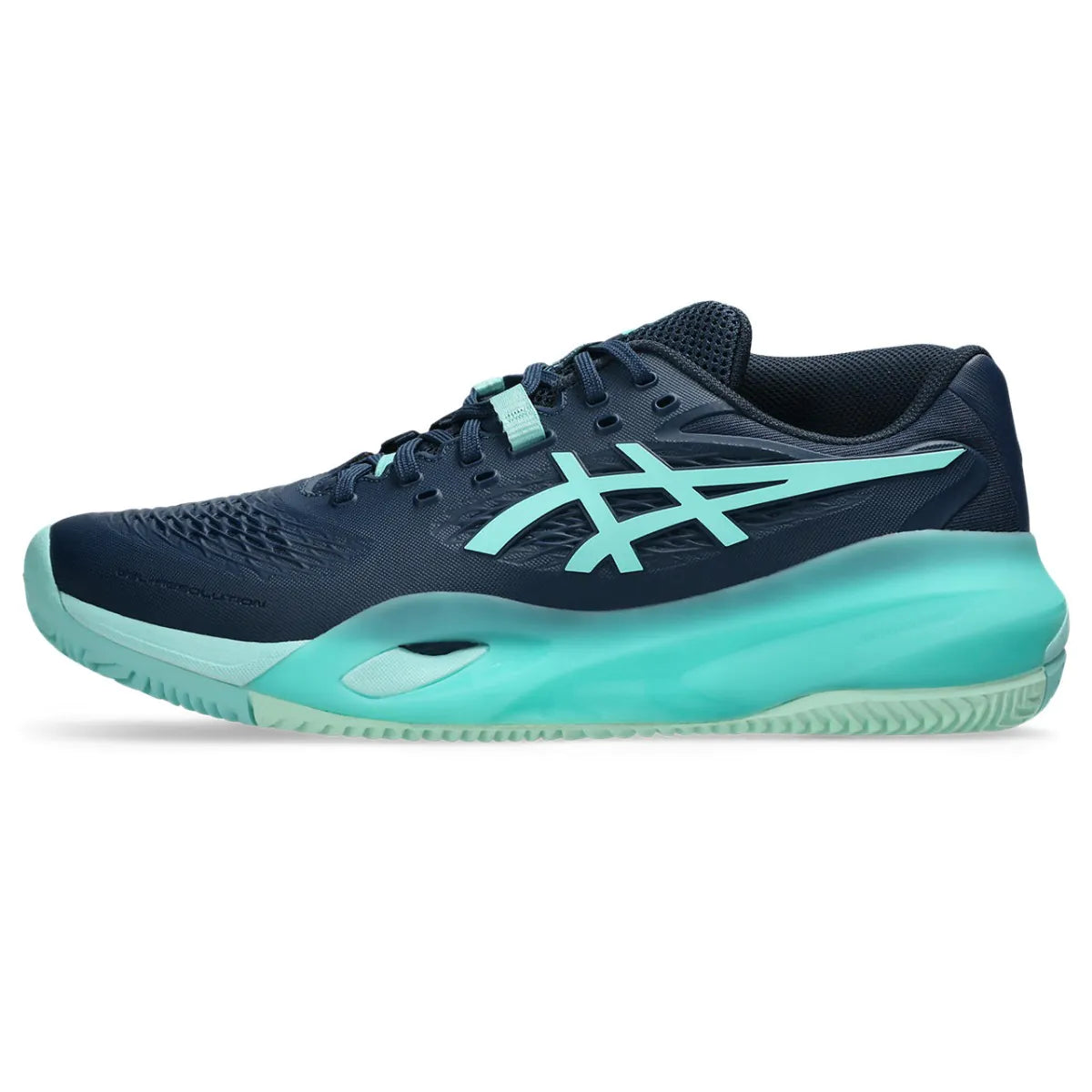 ASICS Gel-Resolution X Clay men's tennis shoes