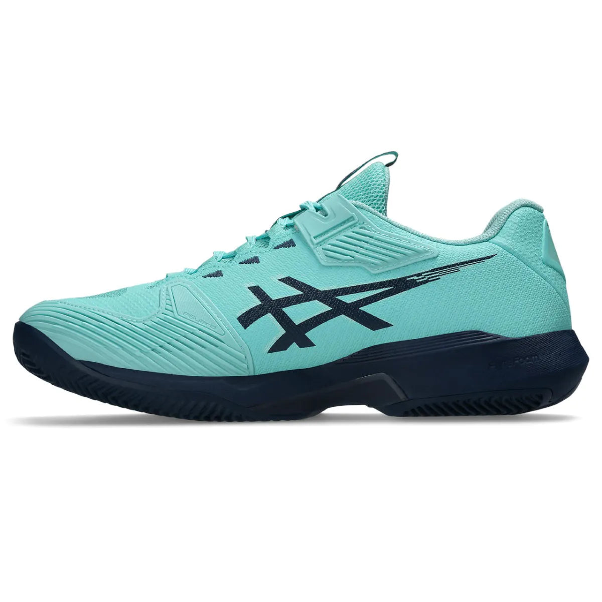 Men's ASICS Solution Speed FF 4 Clay tennis shoes