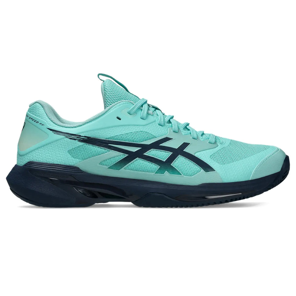Men's ASICS Solution Speed FF 4 Clay tennis shoes