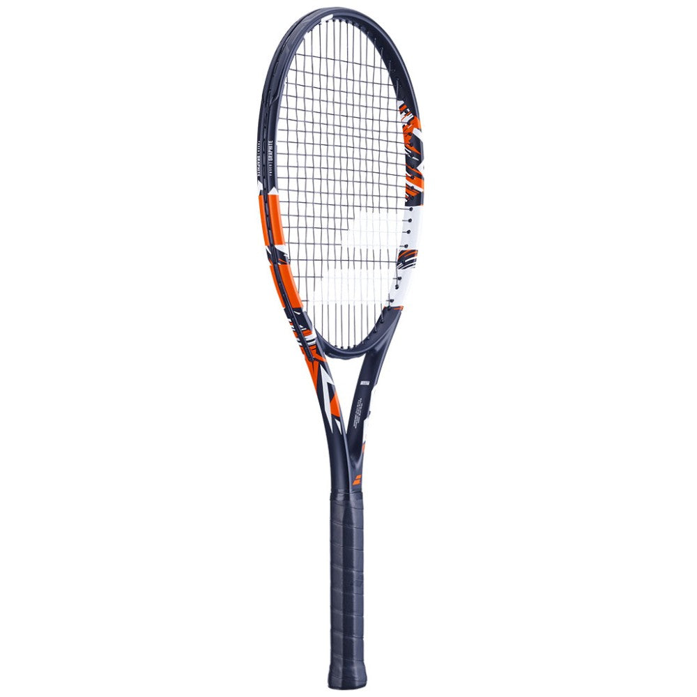 Тенис ракета Babolat Evoke Tour с графитова конструкция, идеална за начинаещи, за контрол и сила на корта.