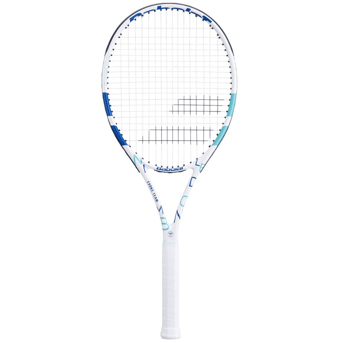 Tennis Racket Babolat Evoke Team Wimbledon