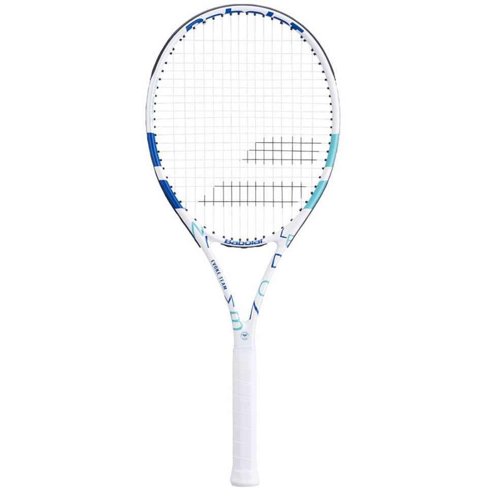 Tennis Racket Babolat Evoke Team Wimbledon