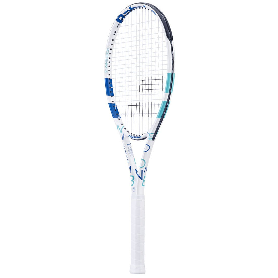 Tennis Racket Babolat Evoke Team Wimbledon