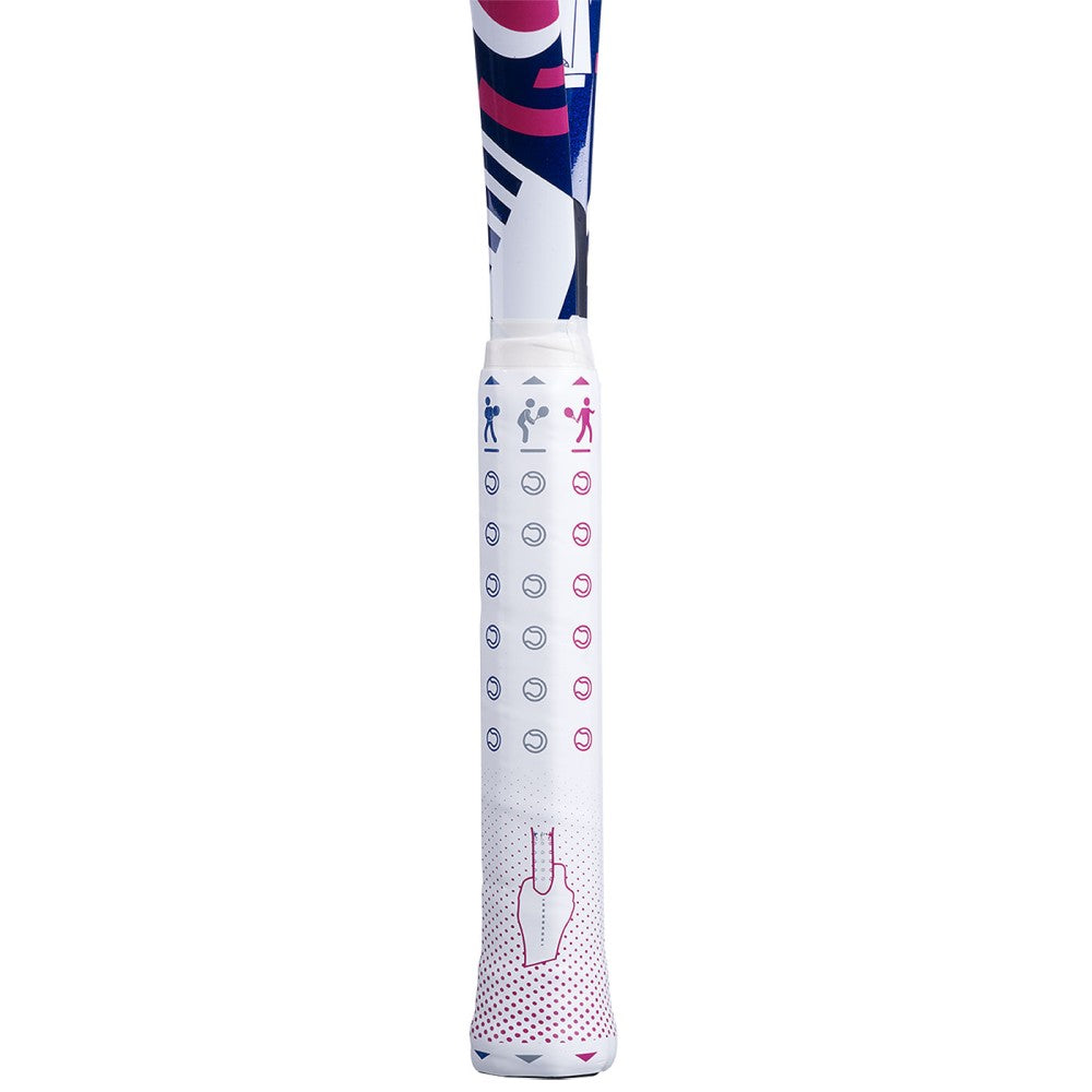 Rachetă de tenis Babolat Bfly 25 la AllCourt, detaliu 5