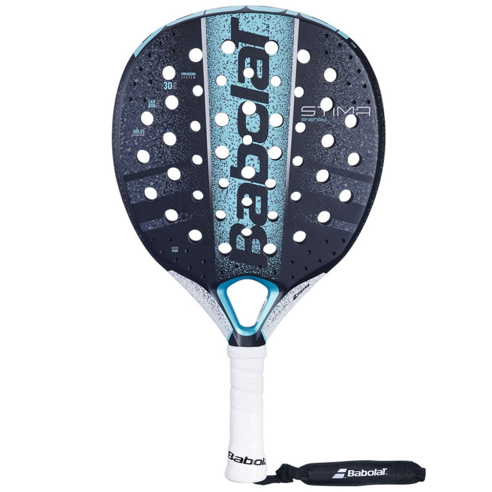 Set Babolat | Rachetă de padel Stima Energy + Geanta Padel RH Padel Fit