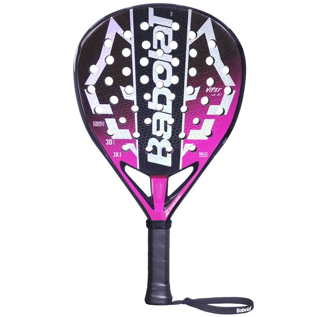 Rachetă de padel Babolat Viper Juan Lebron 3.1