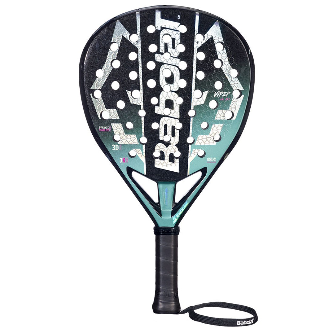 Rachetă de padel Babolat Viper Juan Lebron 3.1