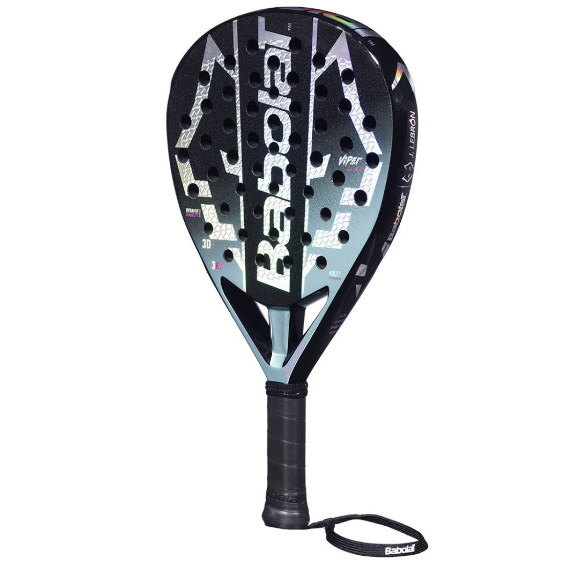 Rachetă de padel Babolat Viper Juan Lebron 3.1