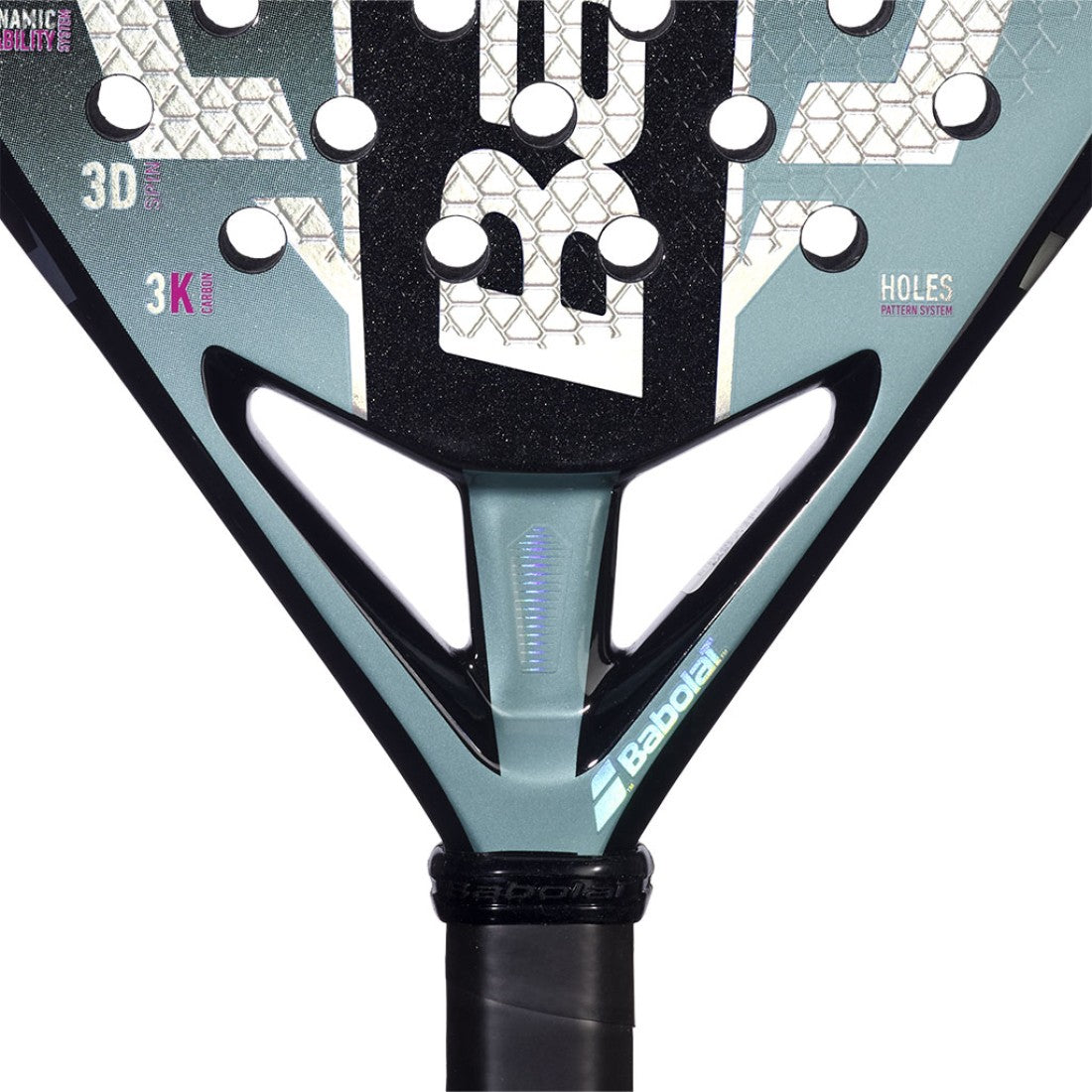 Rachetă de padel Babolat Viper Juan Lebron 3.1