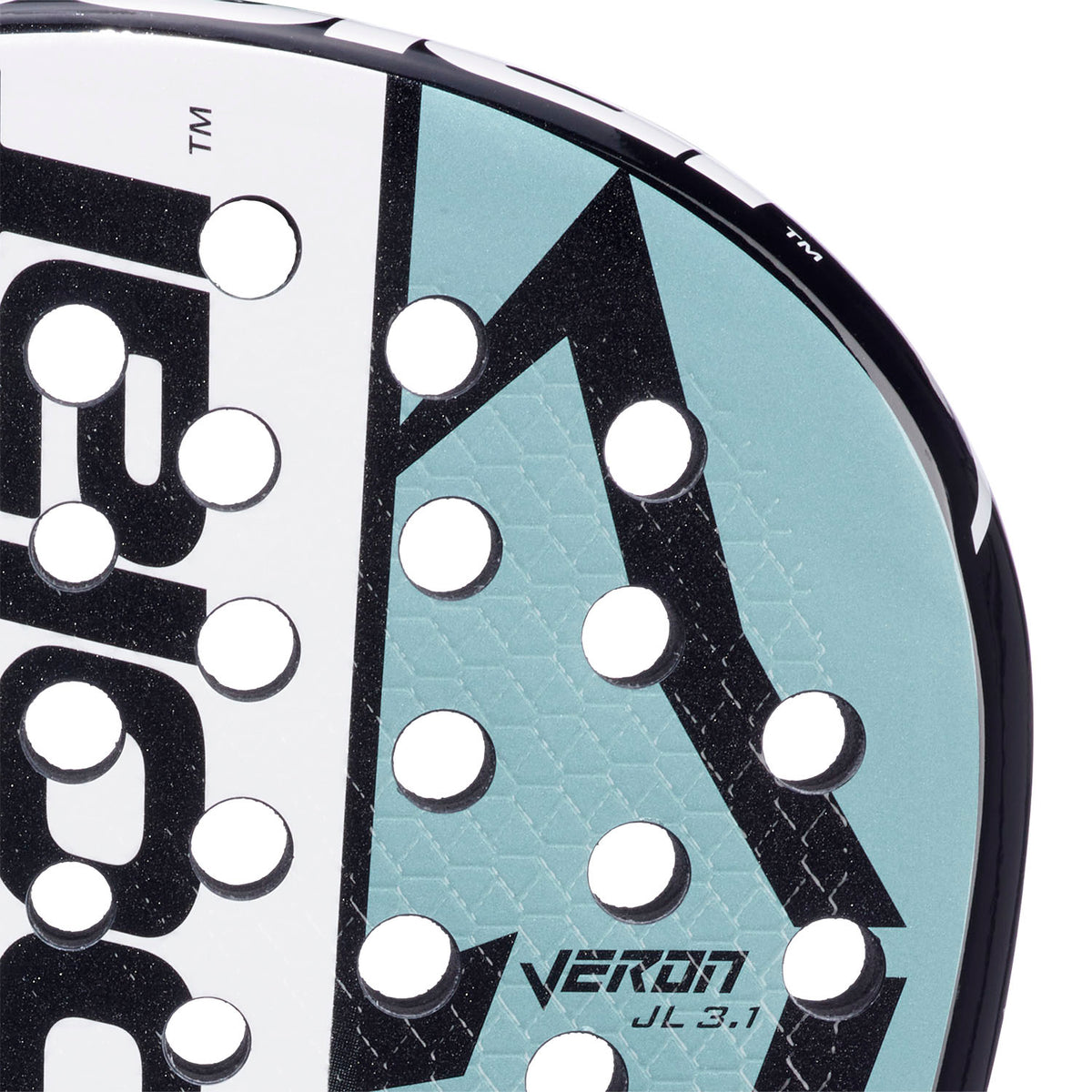 Babolat Veron Juan Lebron 3.1 padel racket
