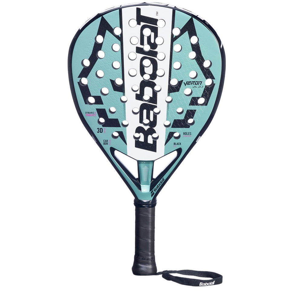 Babolat Veron JL 3.1 padel racket