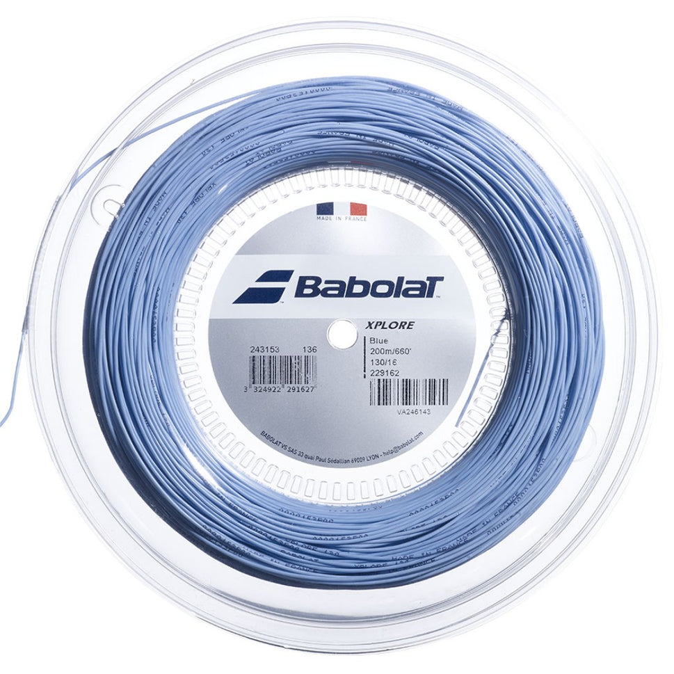 Reel Babolat XPLORE Blue 1.25/17