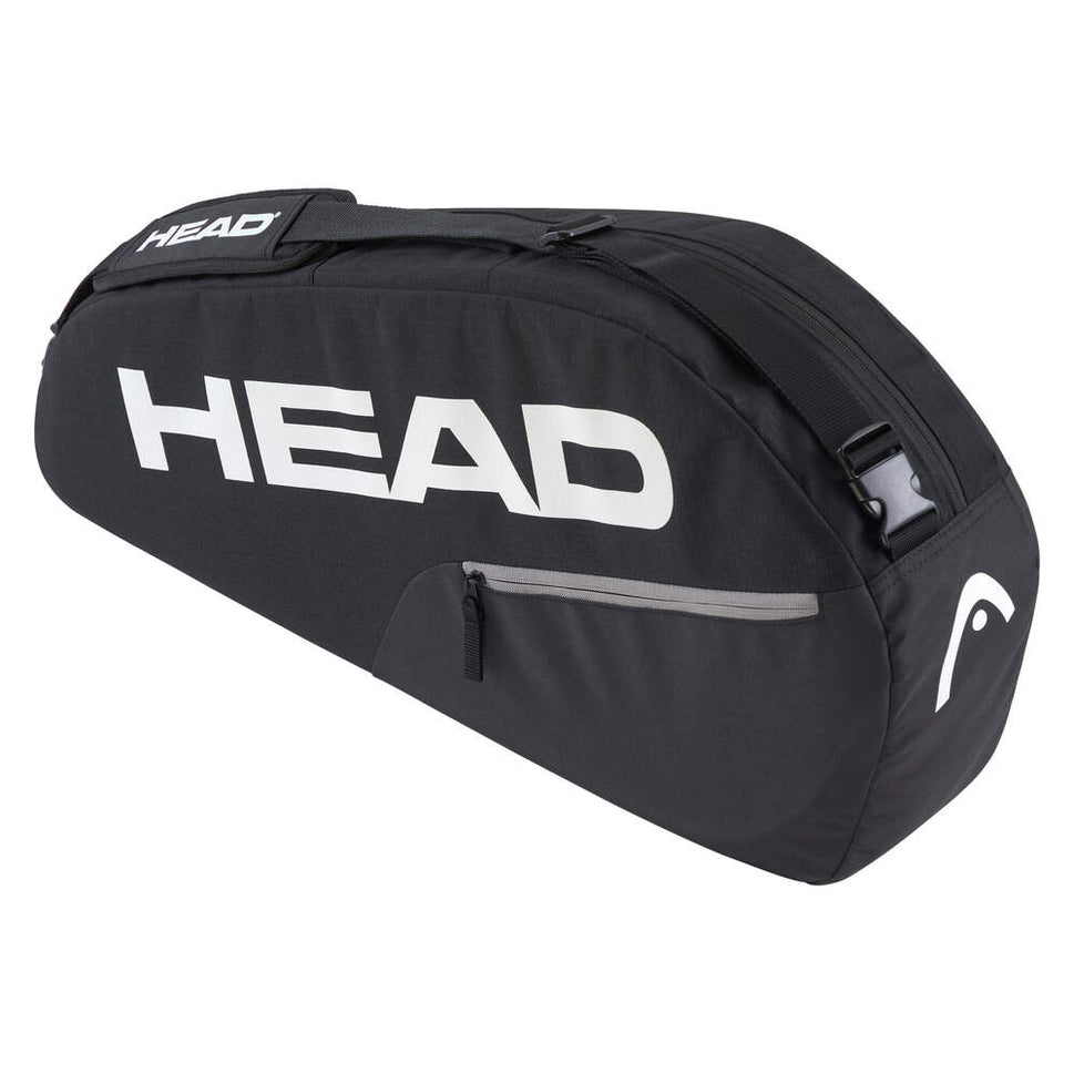 Head Base S Green Racket Bag 3 Rackets