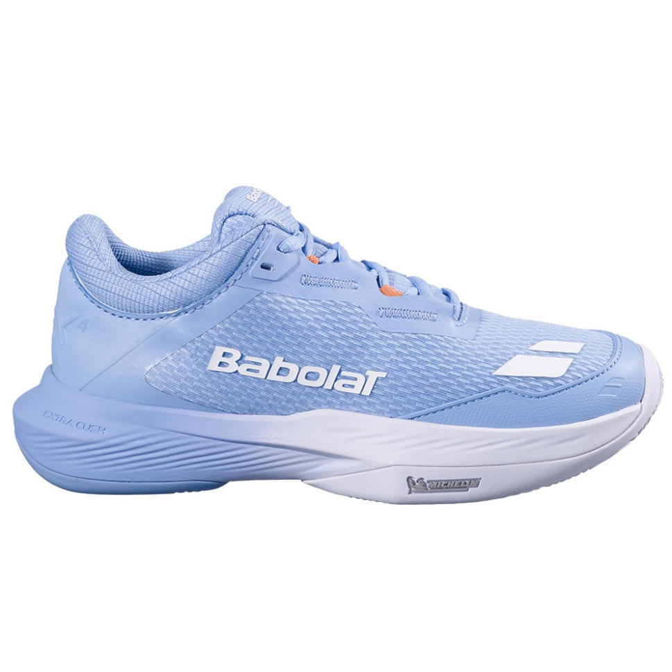 Women's shoes Babolat SFX 4 Clay W Forever Blue