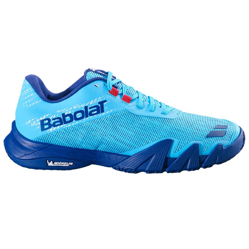 Мъжки маратонки Babolat Jet Viva M Scuba Blue