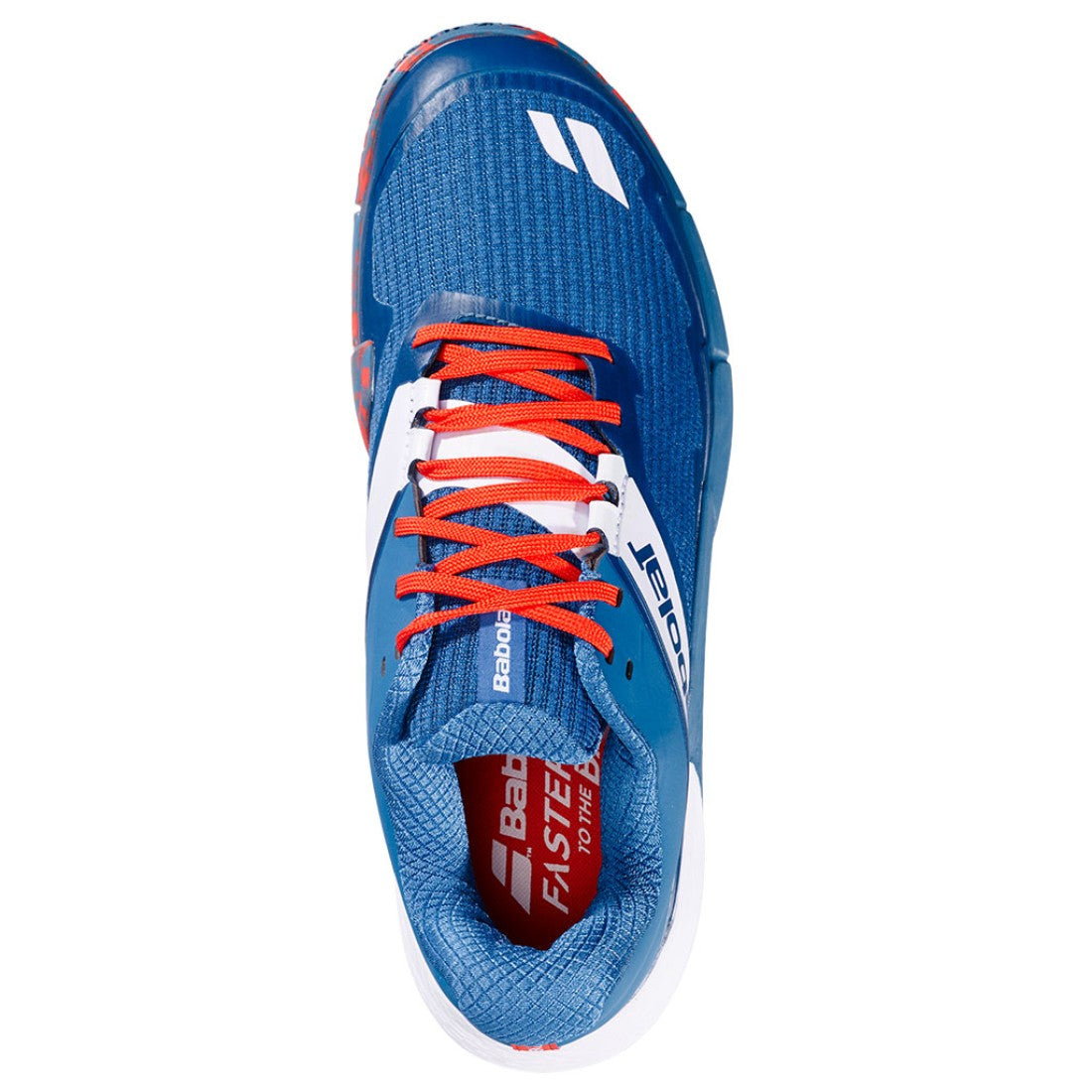Pantofi de padel pentru bărbați Babolat Movea 2 de bărbați Seaport - pantofi de tenis în AllCourt, detaliu 4