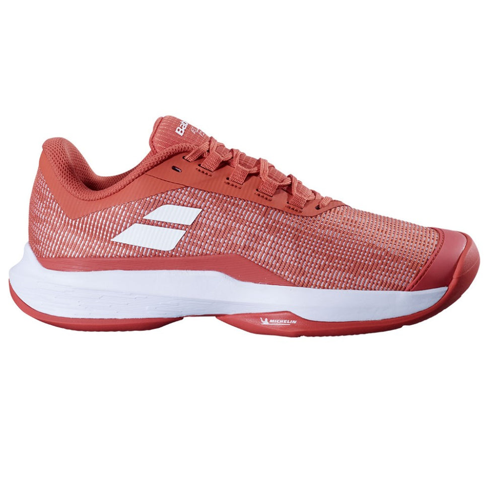 Women's Babolat Jet Tere 2 CL Terra Cota Tennis Shoes