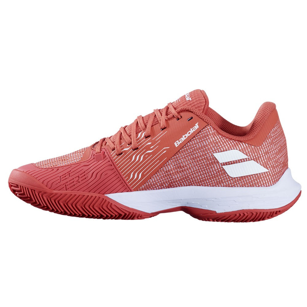 Women's Babolat Jet Tere 2 CL Terra Cota Tennis Shoes