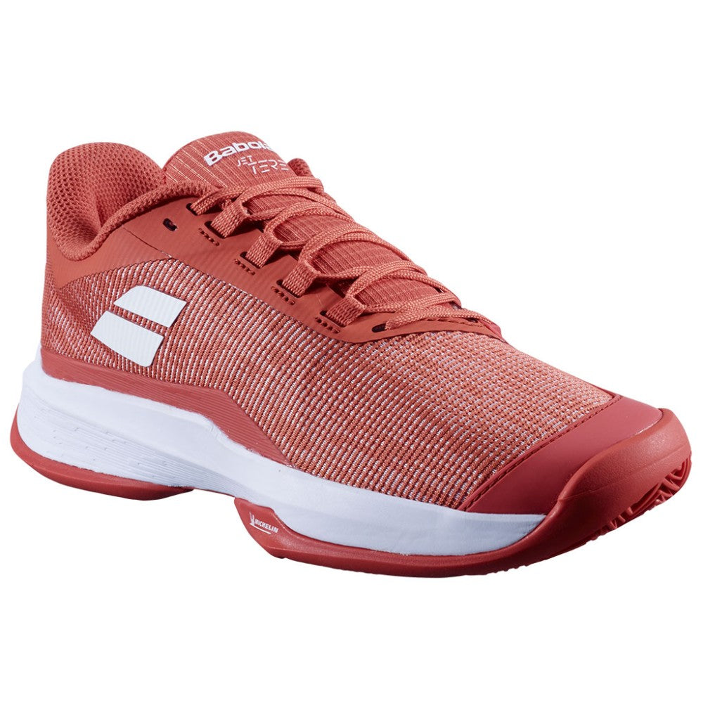 Women's Babolat Jet Tere 2 CL Terra Cota Tennis Shoes
