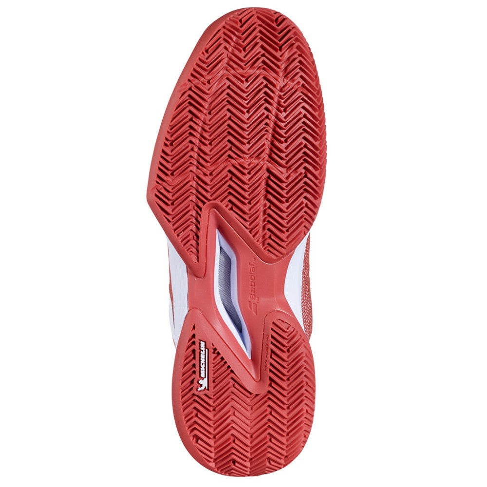Women's Babolat Jet Tere 2 CL Terra Cota Tennis Shoes