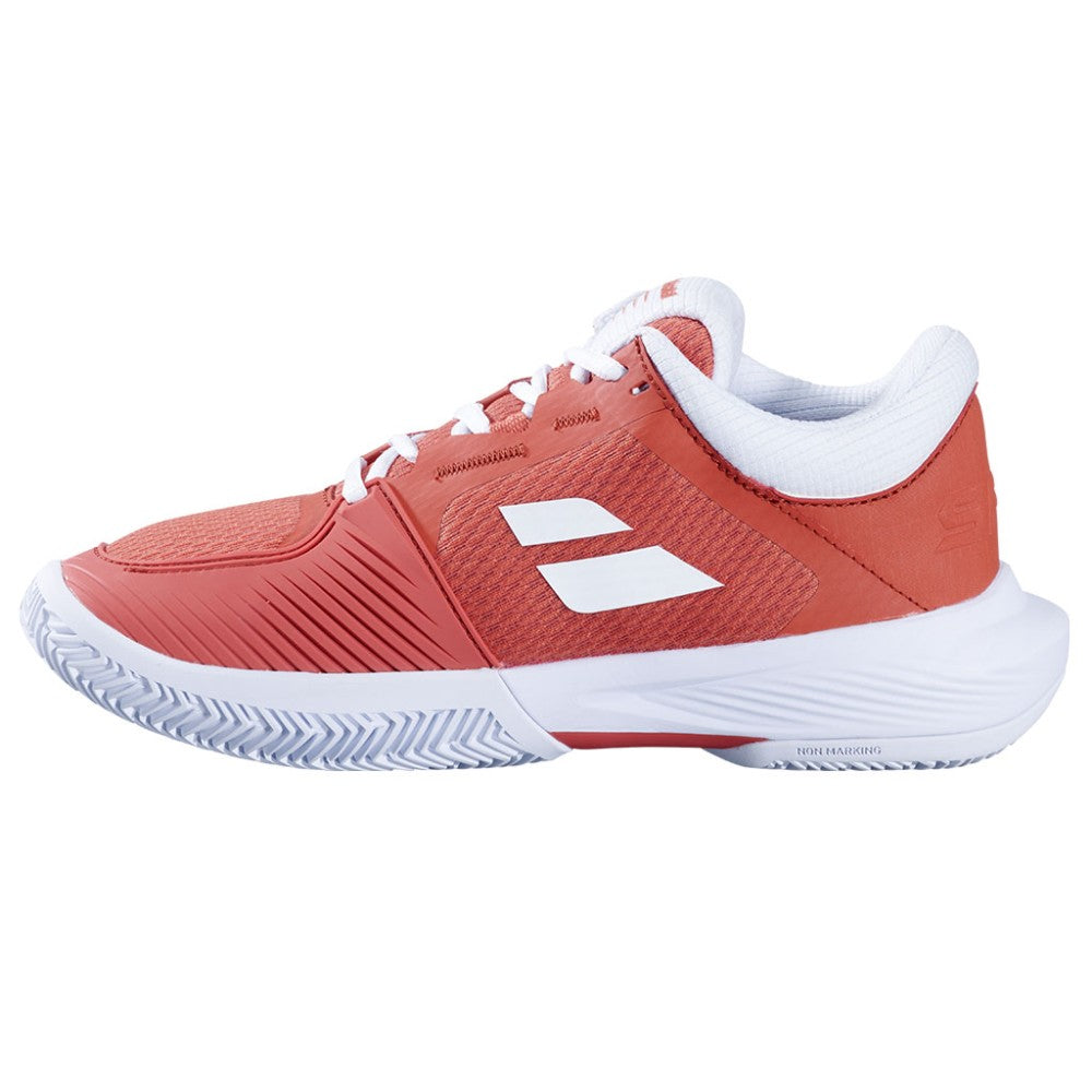 Women's Babolat SFX4 Clay Terra Cota Tennis Shoes