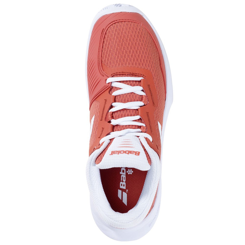 Women's Babolat SFX4 Clay Terra Cota Tennis Shoes