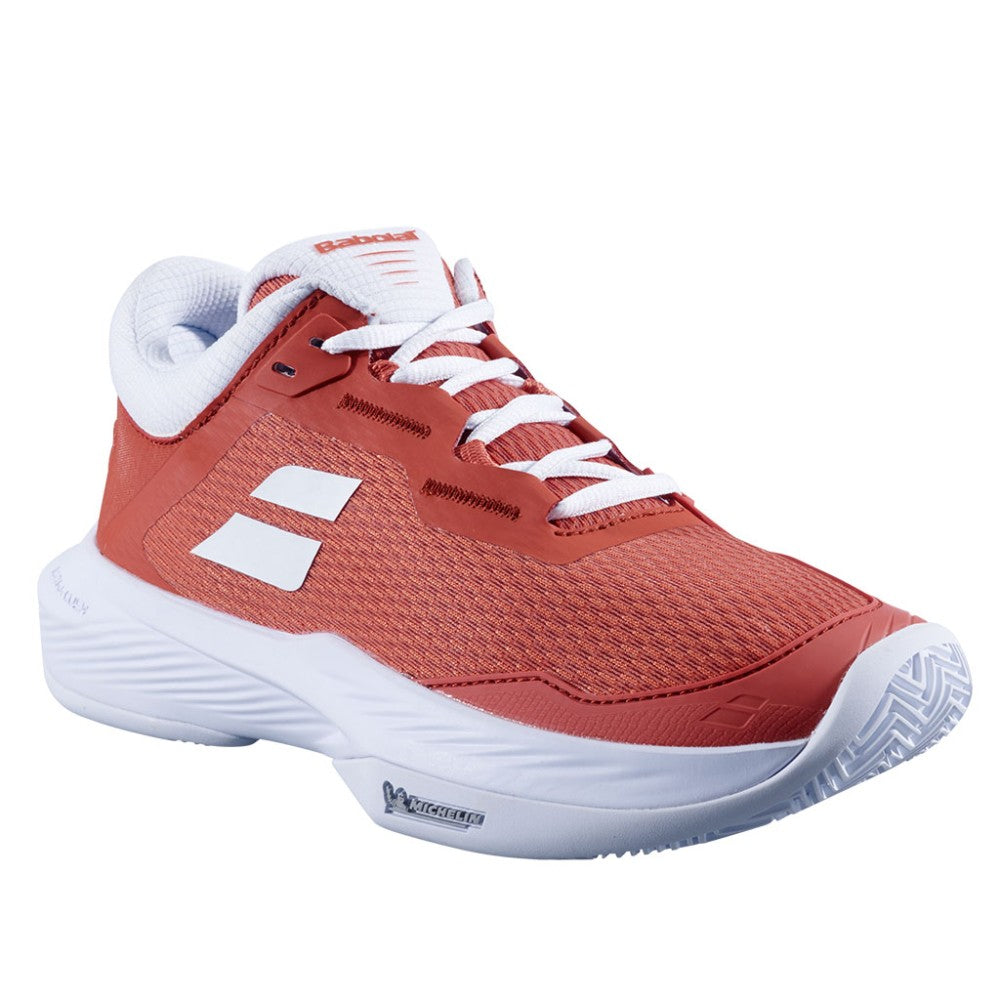 Women's Babolat SFX4 Clay Terra Cota Tennis Shoes