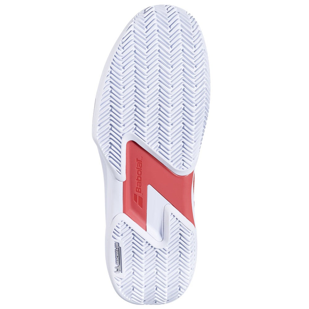 Women's Babolat SFX4 Clay Terra Cota Tennis Shoes