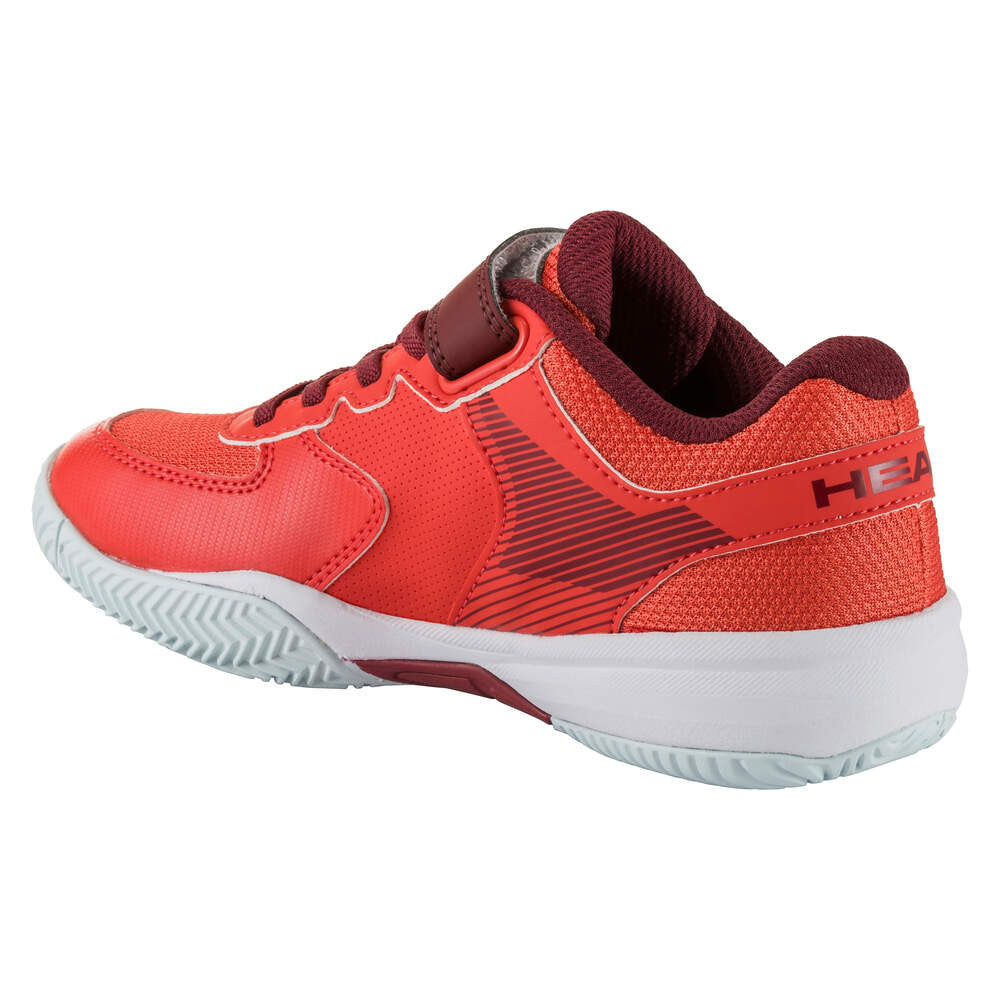 Children's HEAD Sprint Velcro 3.0 Sneakers Yellow/Black