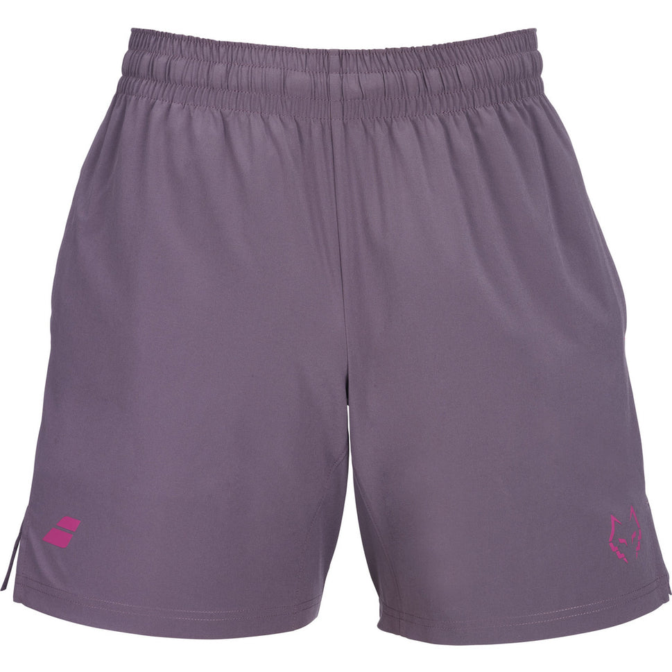 Men's Babolat Short Lebron Plum Shorts