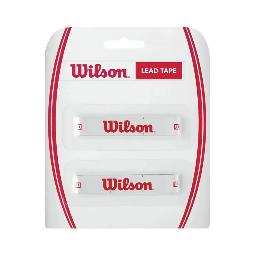 Wilson Lead Tape utezi