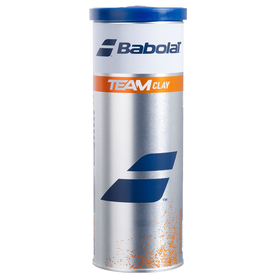 Тенис топки Babolat TEAM Clay x3