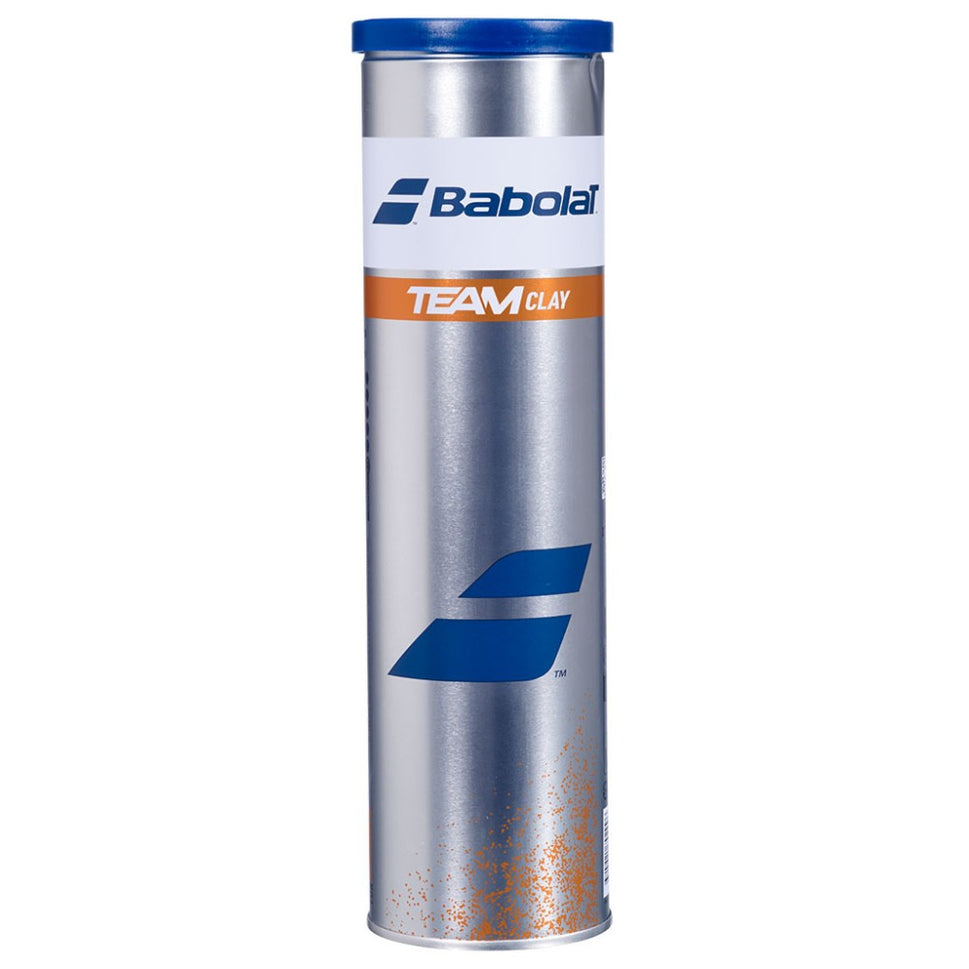 Тенис топки Babolat TEAM Clay x4