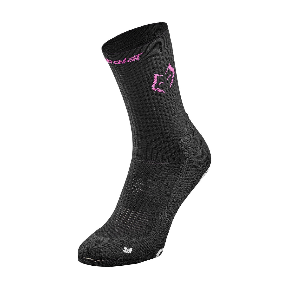 Babolat Mid Calf Socks Lebron Black