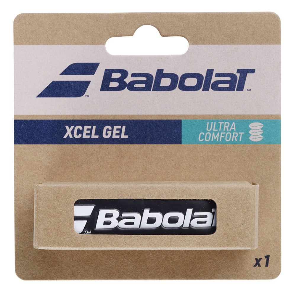 Babolat XCEL Gel Black replacement grip