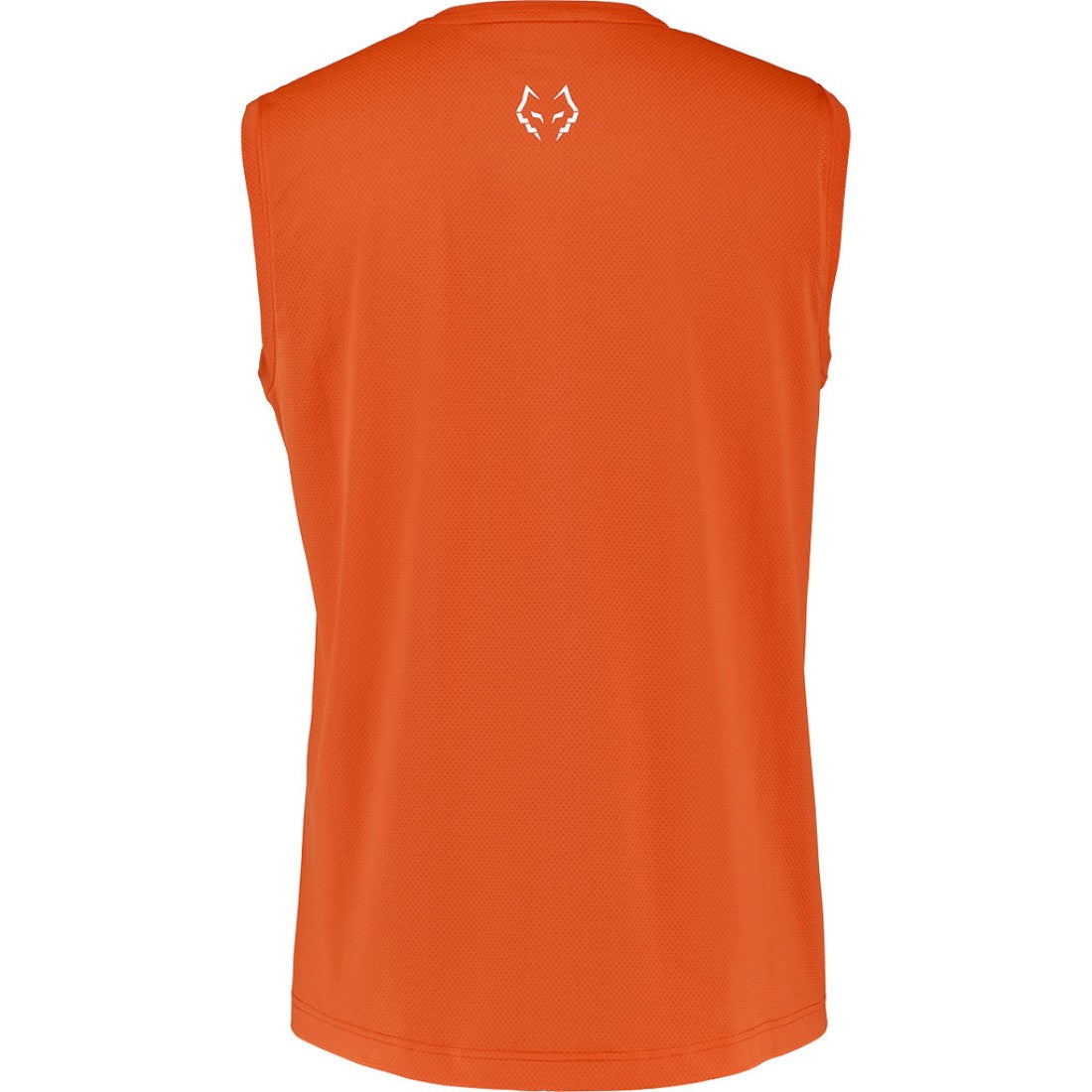 Maiou pentru bărbați de padel Babolat Mucle Tank J Lebron Red Orange